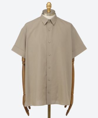 シャツ　ＴＨＥ　ＰＥＲＦＥＣＴ　ＳＨＩＲＴ　ＳＨＯＲＴ　ＳＬＥＥＶＥ　３－２５Ｓ－ＲＥＢＬ－４５９－Ｊ