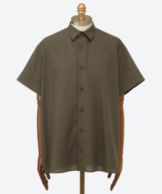 シャツ　ＴＨＥ　ＰＥＲＦＥＣＴ　ＳＨＩＲＴ　ＳＨＯＲＴ　ＳＬＥＥＶＥ　３－２５Ｓ－ＲＥＢＬ－４５９－Ｊ