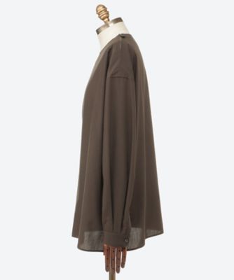 プロオーバー THE SIDE ZIP PULLOVER