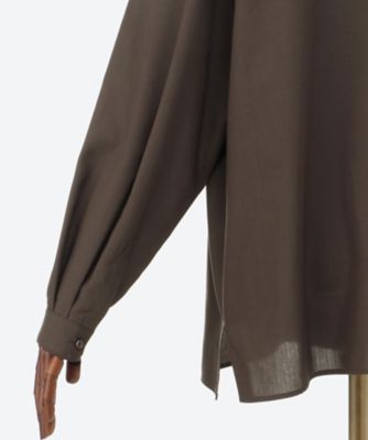 プロオーバー THE SIDE ZIP PULLOVER