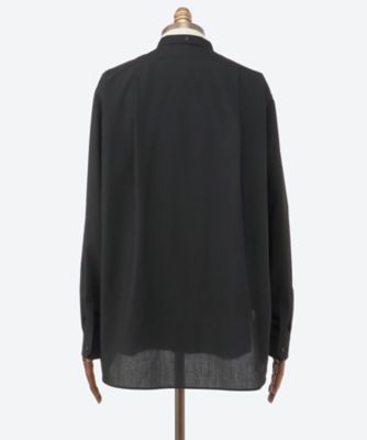 シャツ RERACS BAND COLLAR SHIRT 6