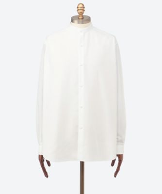 シャツ RERACS BAND COLLAR SHIRT 6