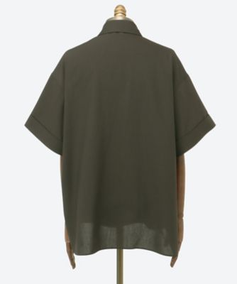 ポロシャツ　ＲＥＲＡＣＳ　ＢＵＴＴＯＮ　ＤＯＷＮ　ＰＵＬＬＯＶＥＲ　ＳＨＩＲＴ　ＳＨＯＲＴ　ＳＬＥＥＶＥ　８－２５Ｓ－ＲＥＢＬ－４６６－Ｊ