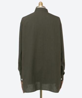 シャツ　ＲＥＲＡＣＳ　ＢＡＮＤ　ＣＯＬＬＡＲ　ＵＳ　ＰＵＬＬＯＶＥＲ　ＳＨＩＲＴ　９－２５Ｓ－ＲＥＢＬ－４６７－Ｊ