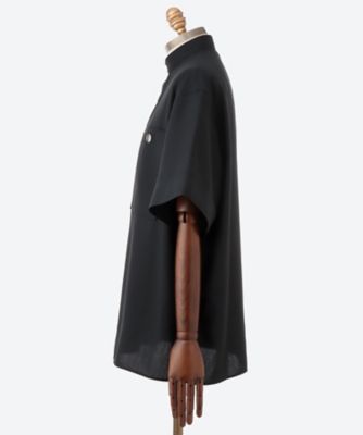 シャツ　ＲＥＲＡＣＳ　ＢＡＮＤ　ＣＯＬＬＡＲ　ＵＳ　ＰＵＬＬＯＶＥＲ　ＳＨＩＲＴ　ＳＨＯＲＴ　ＳＬＥＥＶＥ