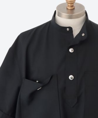 シャツ　ＲＥＲＡＣＳ　ＢＡＮＤ　ＣＯＬＬＡＲ　ＵＳ　ＰＵＬＬＯＶＥＲ　ＳＨＩＲＴ　ＳＨＯＲＴ　ＳＬＥＥＶＥ