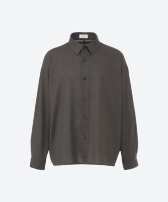 ＜THE RERACS (Men)＞シャツ　ＲＥＲＡＣＳ　ＢＬＬＯＯＮ　ＳＨＩＲＴ　１１－２５Ｓ－ＲＥＢＬ－４７０－Ｊ