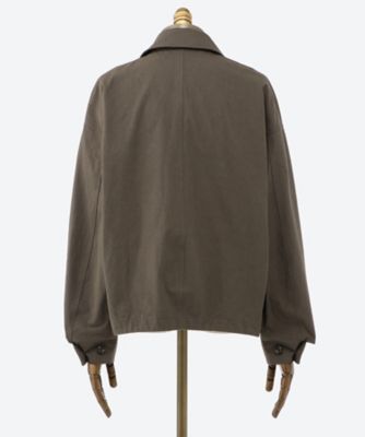 BALCOLLAR HARRINGTON JACKET - WUNDER
