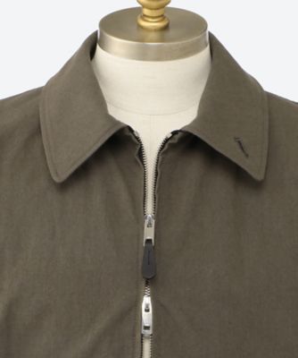 BALCOLLAR HARRINGTON JACKET - WUNDER