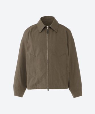 the reracs edition別注 23aw バルカラー ハリントン ジャケット