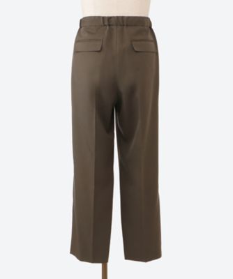 パンツ THE EASY SLACKS WIDE 15－25S