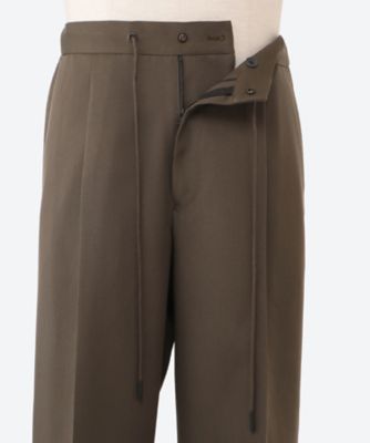 パンツ　ＴＨＥ　ＥＡＳＹ　ＳＬＡＣＫＳ　ＷＩＤＥ　１５－２５Ｓ－ＲＥＰＴ－２３９－Ｊ