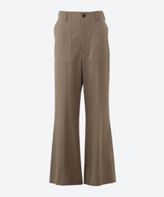 ＜THE RERACS (Men)＞パンツ　ＴＨＥ　ＵＳ　ＢＡＫＥＲ　１９－２５Ｓ－ＲＥＰＴ－２４４－Ｊ