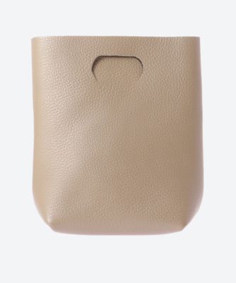 ＜Hender Scheme＞バッグ　ｎｏｔ　ｅｃｏ　ｂａｇ　ｓｍａｌｌ　２５Ｗ―９―ｍｊ―ｒｂ―ｎｅｓ