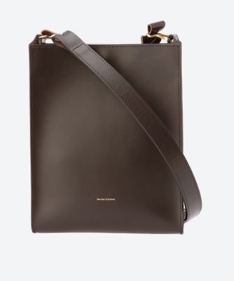 ＜Hender Scheme＞バッグ　ｃｏｎｓｔｒｕｃｔ　ｂａｇ　２５Ｗ―１９―ｘｕ―ｂ―ｃｓｂ