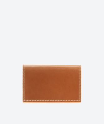 ＜Hender Scheme＞ＩＤケース　ｆｏｌｄｅｄ　ｃａｒｄ　ｃａｓｅ　２５Ｗ―２８―ｒｃ―ｃ―ｆｃｃ