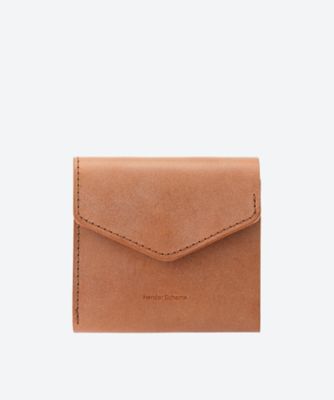 ＜Hender Scheme＞財布　ｆｌａｐ　ｗａｌｌｅｔ　２５Ｗ―３４―ｏｌ―ｒｃ―ｆｌｗ