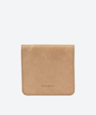 ＜Hender Scheme＞財布　ｖｅｒｔｉｃａｌ　ｗａｌｌｅｔ　２５Ｗ―４６―ｔｑ―ｒｃ―ｖｗｔ