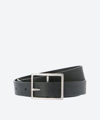 ＜Hender Scheme＞ベルト　ｓｑｕａｒｅ　ｂｕｃｋｌｅ　ｂｅｌｔ　２５Ｗ―４７―ｔｑ―ｒｃ―ｓｂｂ
