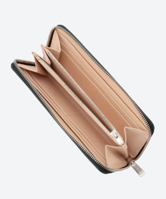 財布 long zip purse 25W―48―ur―rc―lzp