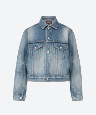 BATHING APE LOGO VELVET RELAXED FIT