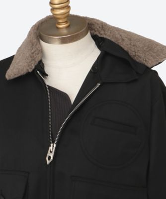 送料無料】ブルゾン SWEET PILOT FLIGHT JACKET