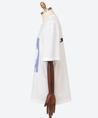 Tシャツ CLASSIC TEE WHITE WITH