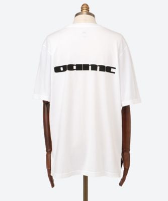 OAMC オーエーエムシー ホワイト 半袖 Ｔシャツ Tシャツ CLASSIC TEE WHITE WITH