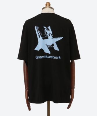 Tシャツ CLASSIC TEE BLACK WITH