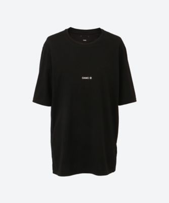 OAMC (Men)/オーエーエムシー Tシャツ CLASSIC TEE BLACK WITH PRINT ON BACK 25S-4-OA5SMH02BP-JE498.99