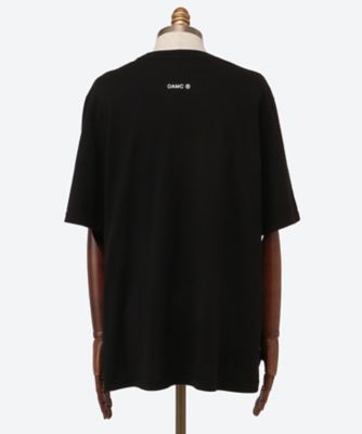 Tシャツ CLASSIC TEE BLACK WITH