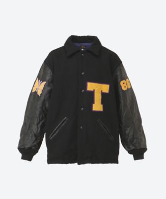 SUPER JUNIOR ブルゾン ファンキャップ 3点セット公式グッズ SJ ブルゾン Lettered Coat ― Wool Melton 25W