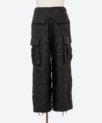 パンツ H．D． BDU Pant ― Victorian Sheer