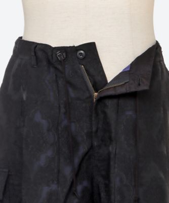 パンツ H．D． BDU Pant ― Victorian Sheer 