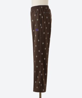 パンツ Track Pant ― Poly Jacquard 25W―14