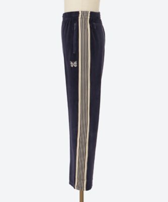 パンツ Needles 25SS Narrow Track Pant NEEDLES 25SS H.D. Track Pant Poly Smooth Sax New | eBay