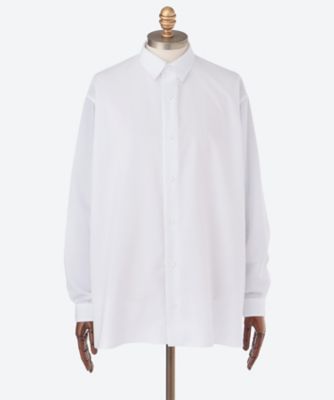 THE RERACS (Men)/ザ・リラクス シャツ THE PERFECT SHIRT 1―25FW―REBL―492―J WHITE トップス【三越伊勢丹/公式】