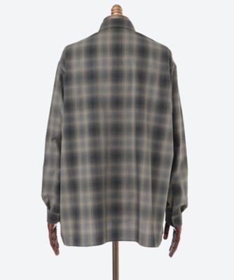 シャツ THE PERFECT SHIRT 2―25FW―REBL