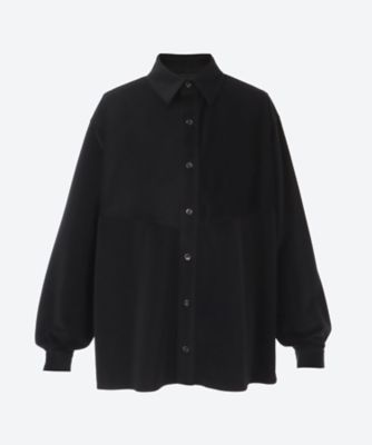 トップス marka SKIPPER SHIRT 2/48 wool softserge marka(マーカ) - SKIPPER SHIRT WOOL SOFT SERGE – Area