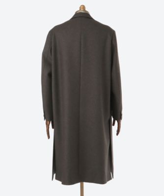 送料無料】コート THE DOUBLE PEAKED TAILORED