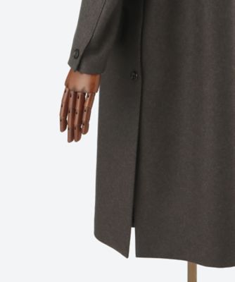 ジャケット・アウター THE RERACS DOUBLE PEAKED TAILORED COAT THE RERACS THE DOUBLE PEAKED TAILORED COAT - Altamira