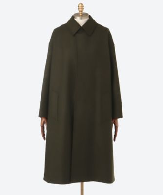 【送料無料】THE RERACS (Men)/ザ・リラクス コート THE BAL COLLAR COAT 7―25FW―RECT―458―J BROWN コート・ジャケット【三越伊勢丹/公式】