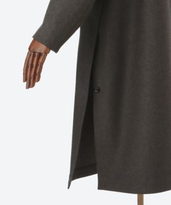 送料無料】コート RERACS OPEN COLLAR COAT 8