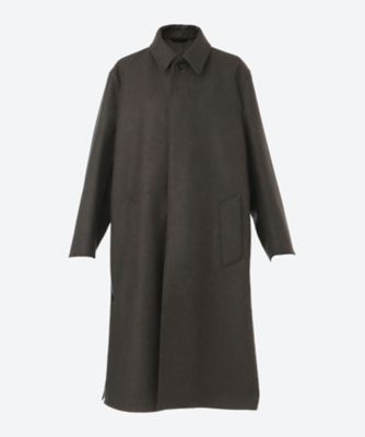 THE RERACS ザ・リラクス THE MODS COAT THE RERACS│ザ・リラクス / THE MODS COAT LOOSE(GUNMETAL GRAY