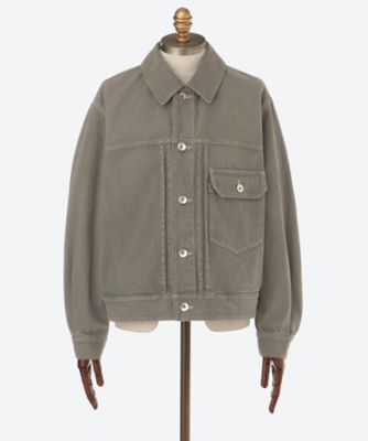 ジャケット THE JEAN JACKET 1st 15―25FW