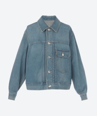 送料無料】ジャケット THE JEAN JACKET 1st