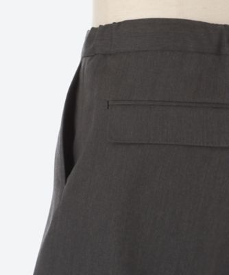 パンツ THE EASY SLACKS WIDE 16―25FW