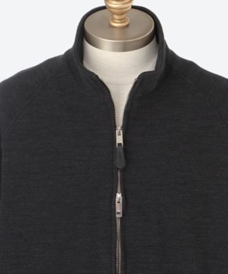 THE RERACS edition ブルゾン the reracs Edition カラーレスブルゾン(ネイビー) THE RERACS