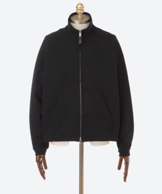 THE RERACS edition ブルゾン the reracs Edition カラーレスブルゾン(ネイビー) THE RERACS