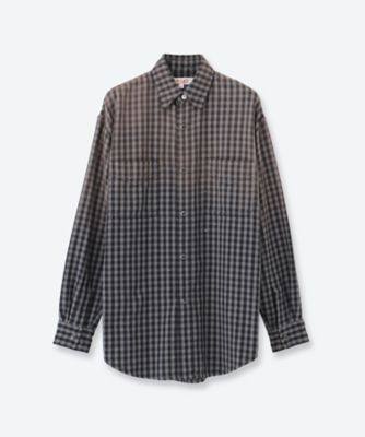 ＜MASU (Women)＞シャツ　６Ｓ／Ｍ２６Ｕ６ＳＬ００１